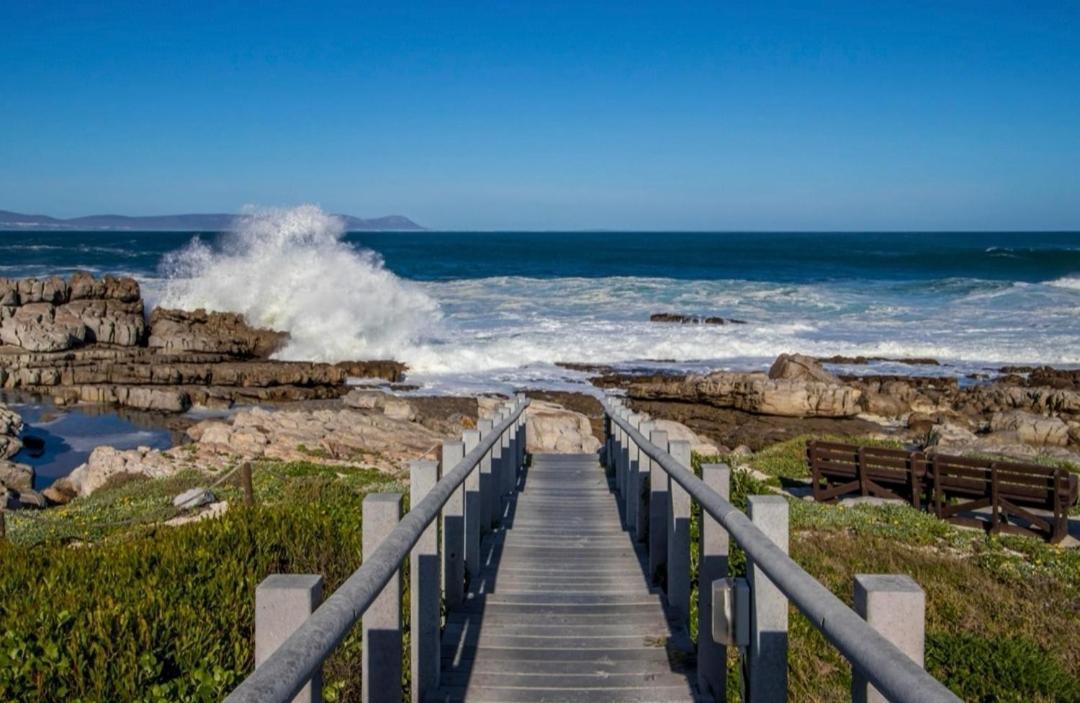 29@Whale Rock Estate Apartman Hermanus Kültér fotó