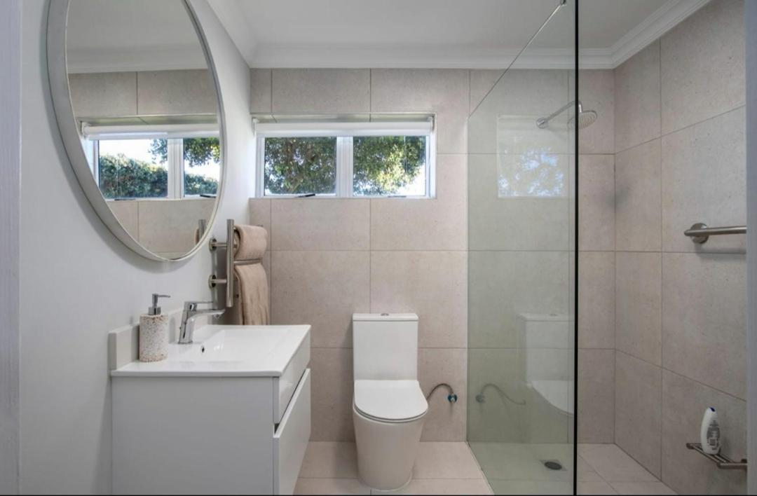 29@Whale Rock Estate Apartman Hermanus Kültér fotó